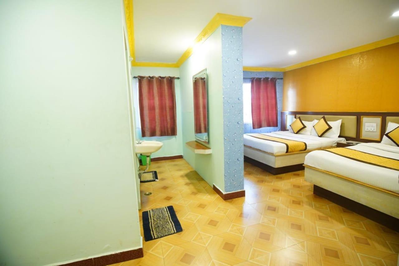 Vpr Residency Ooty Apartment Exterior photo