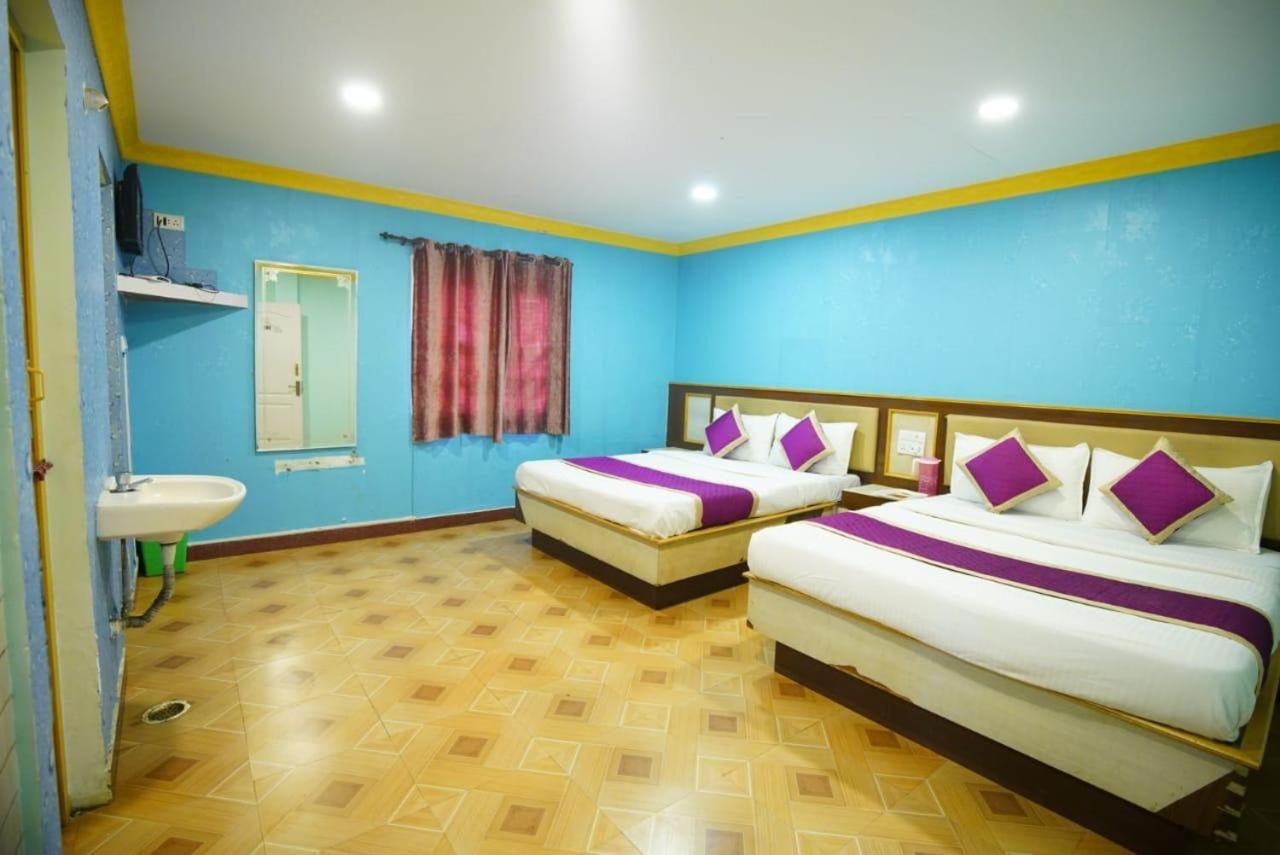 Vpr Residency Ooty Apartment Exterior photo