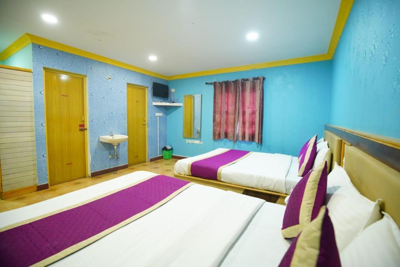 Vpr Residency Ooty Apartment Exterior photo