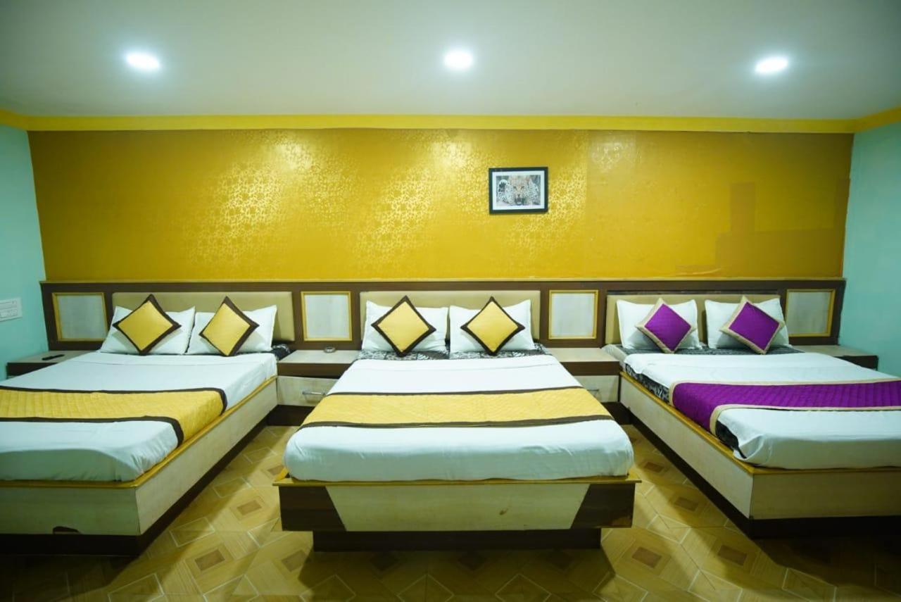 Vpr Residency Ooty Apartment Exterior photo