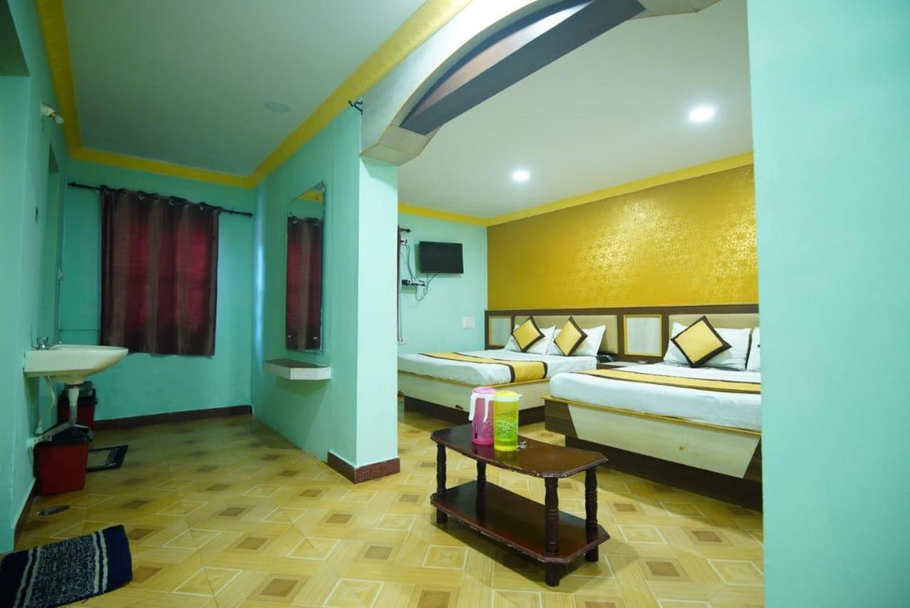 Vpr Residency Ooty Apartment Exterior photo