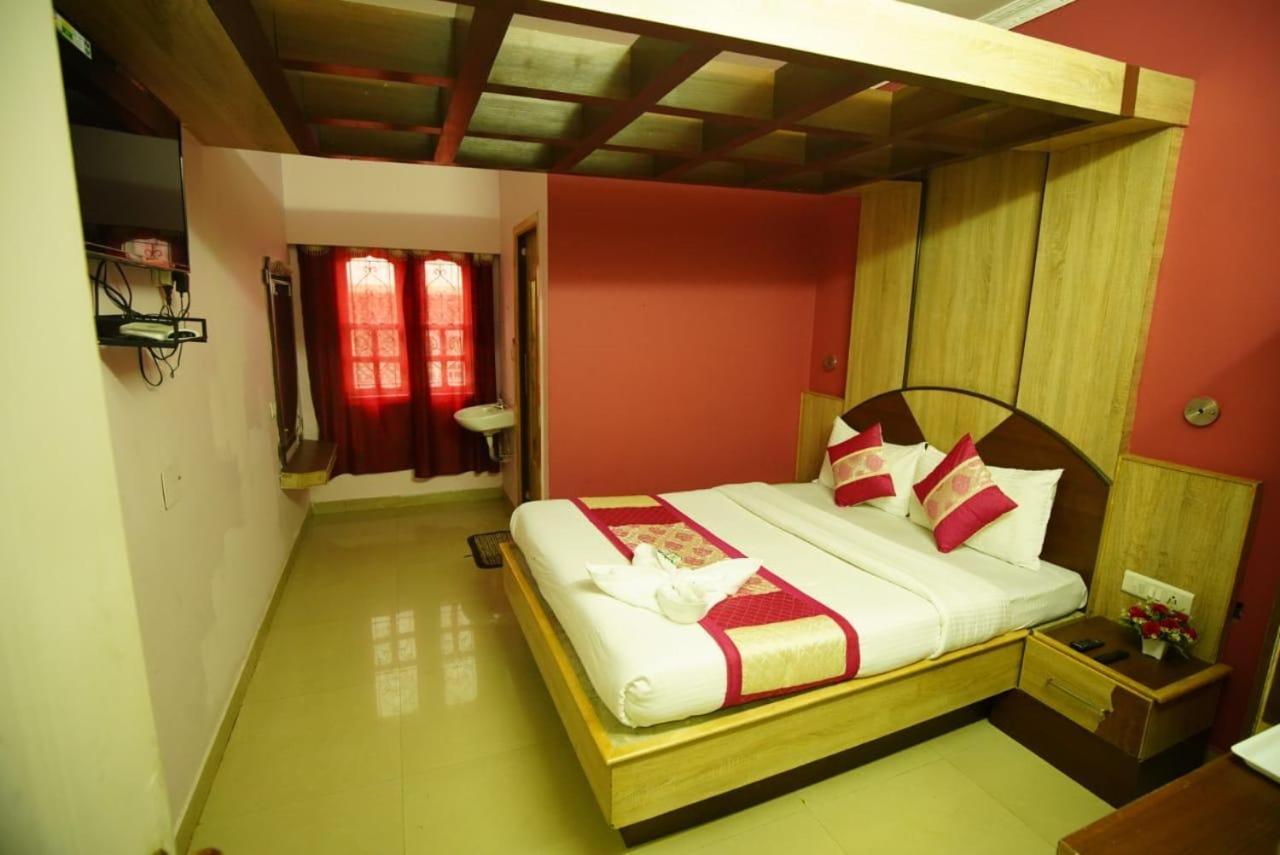 Vpr Residency Ooty Apartment Exterior photo