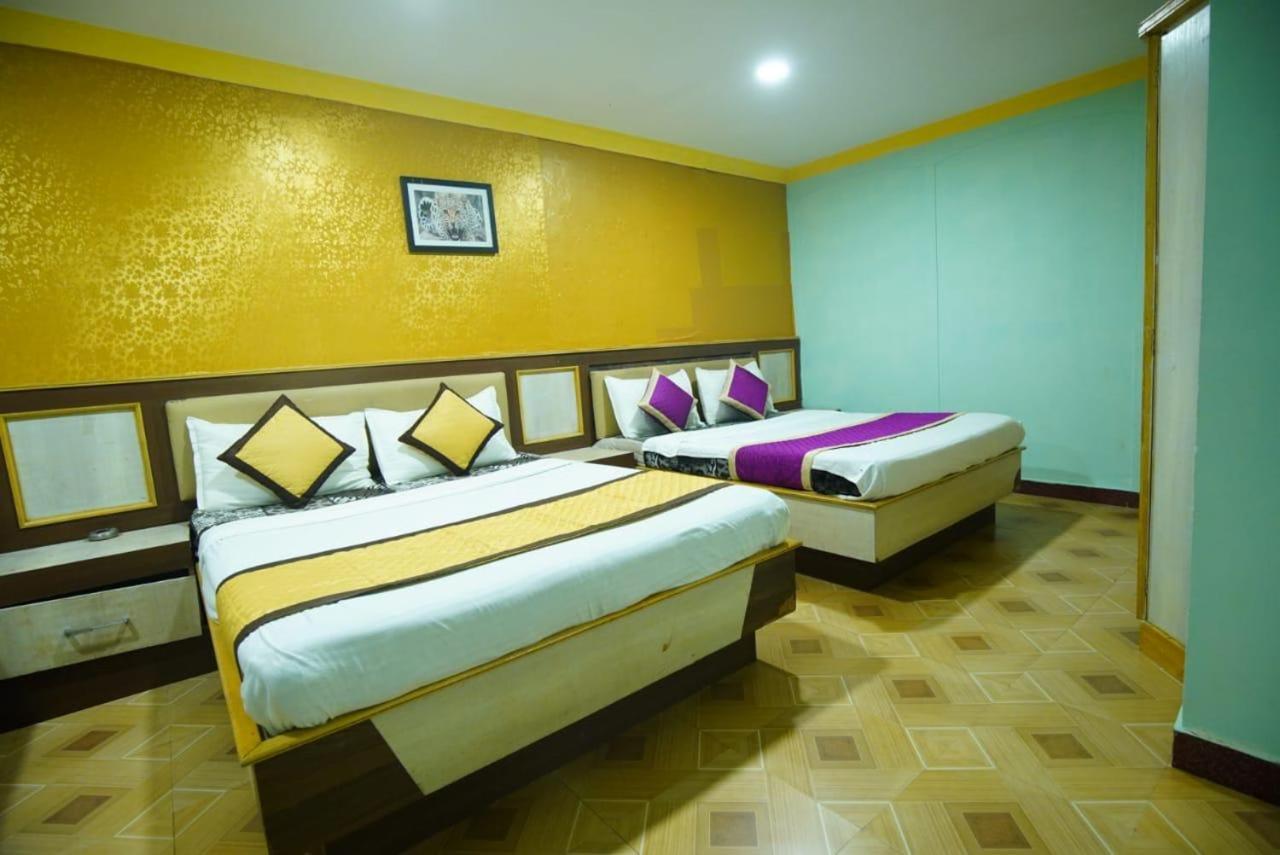 Vpr Residency Ooty Apartment Exterior photo