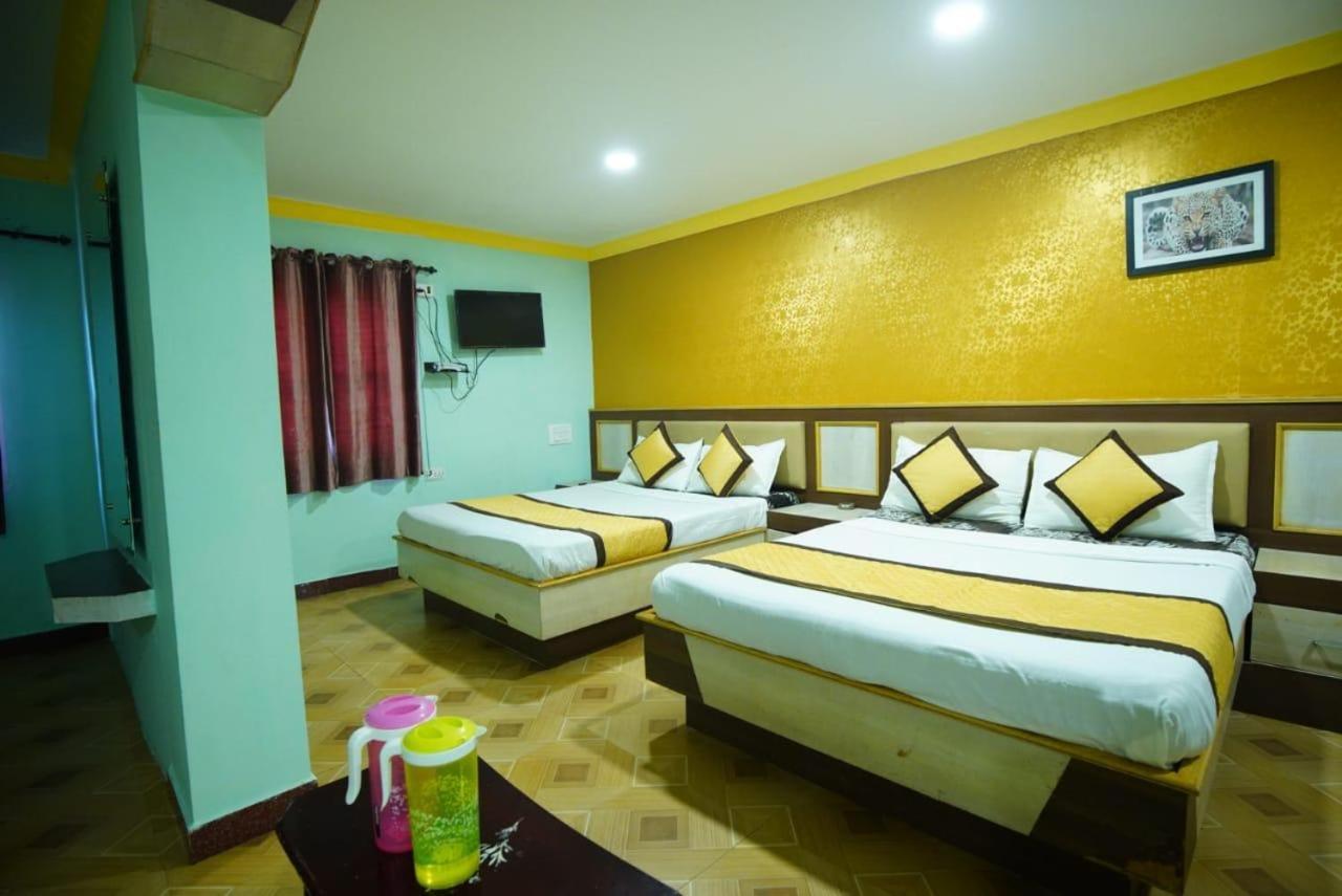 Vpr Residency Ooty Apartment Exterior photo
